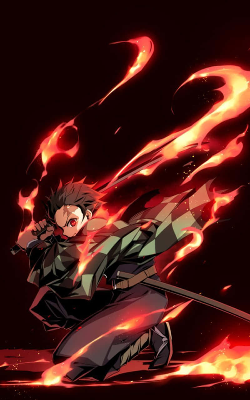 با بازی Demon Slayer روی آیپد، حریف را به راحتی شکست دهید. والپیپر
