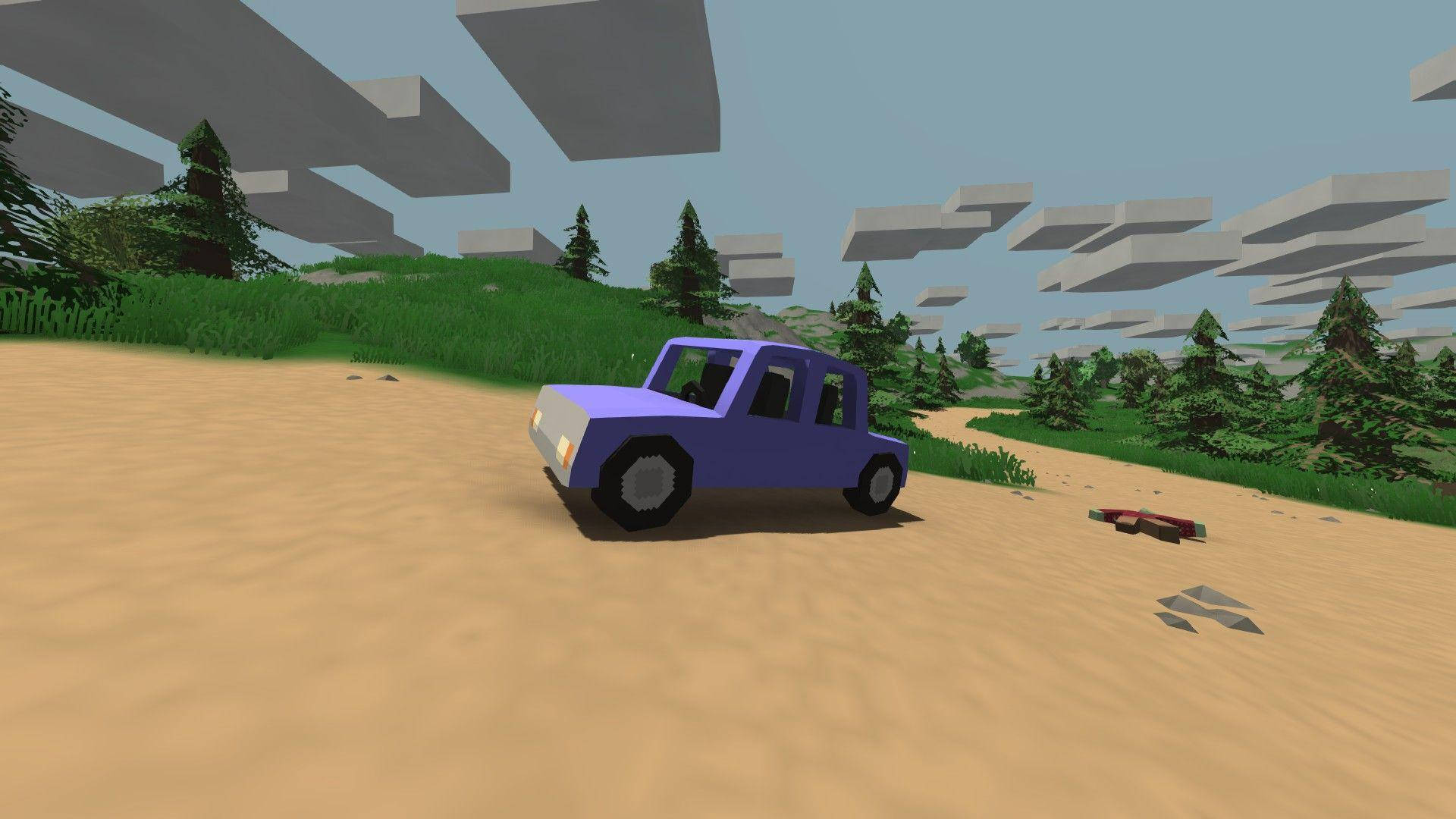 بازی بقای بتل رویال Unturned والپیپر