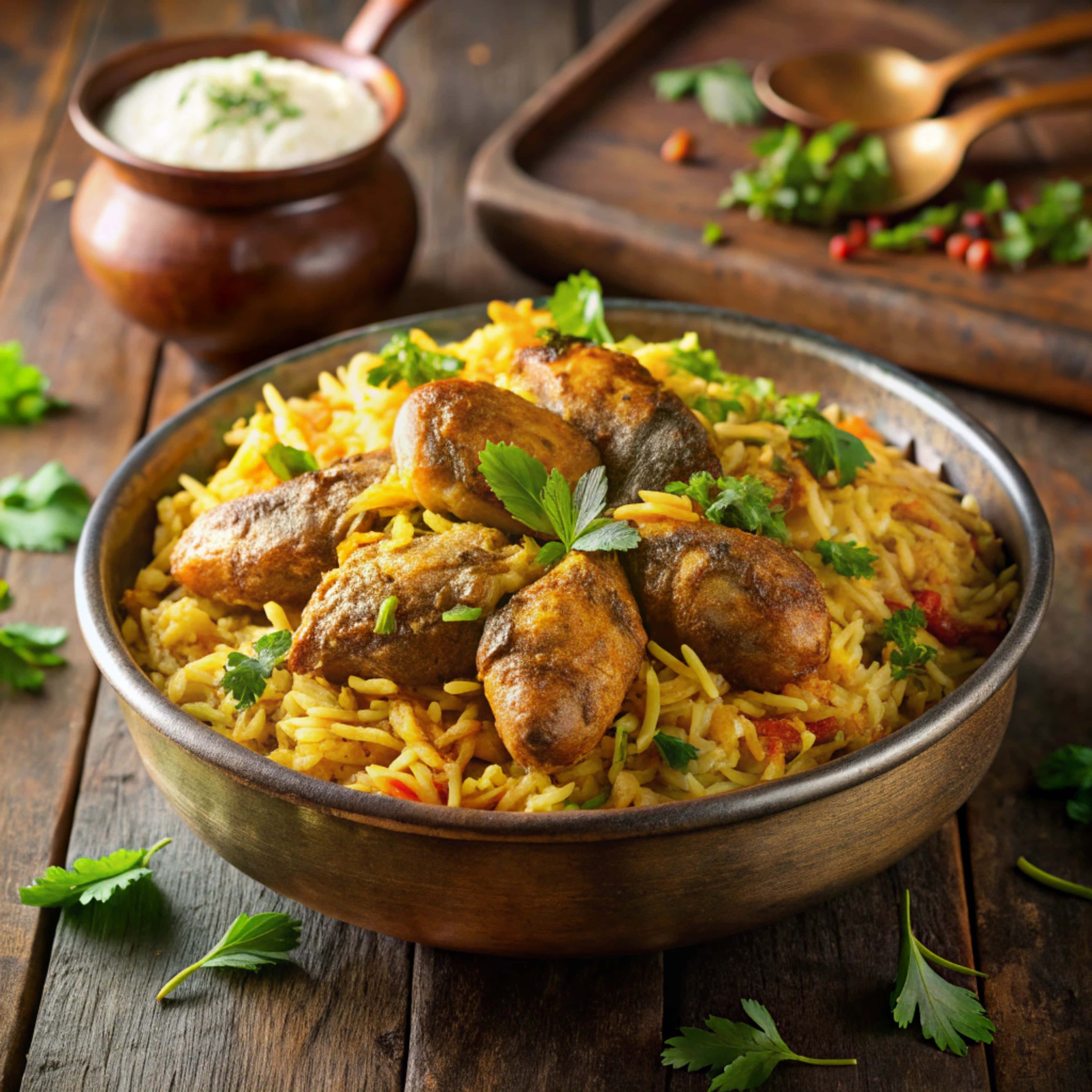 برنج باسماتی والپیپر