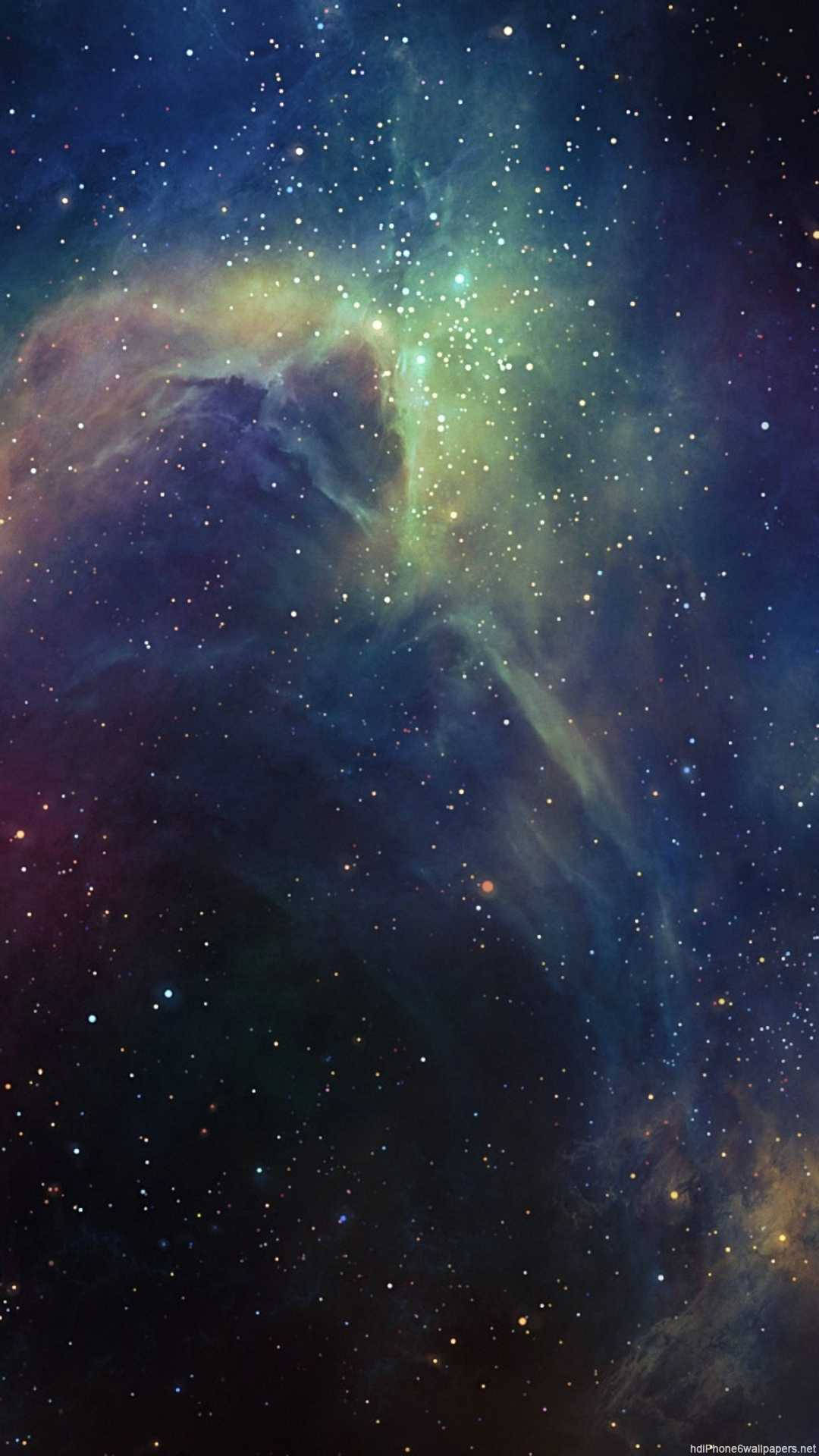1080x1920 والپیپر آیفون از ستاره‌ها و گالری والپیپر HD از آسمان نور ستاره — ستاره‌ها والپیپر