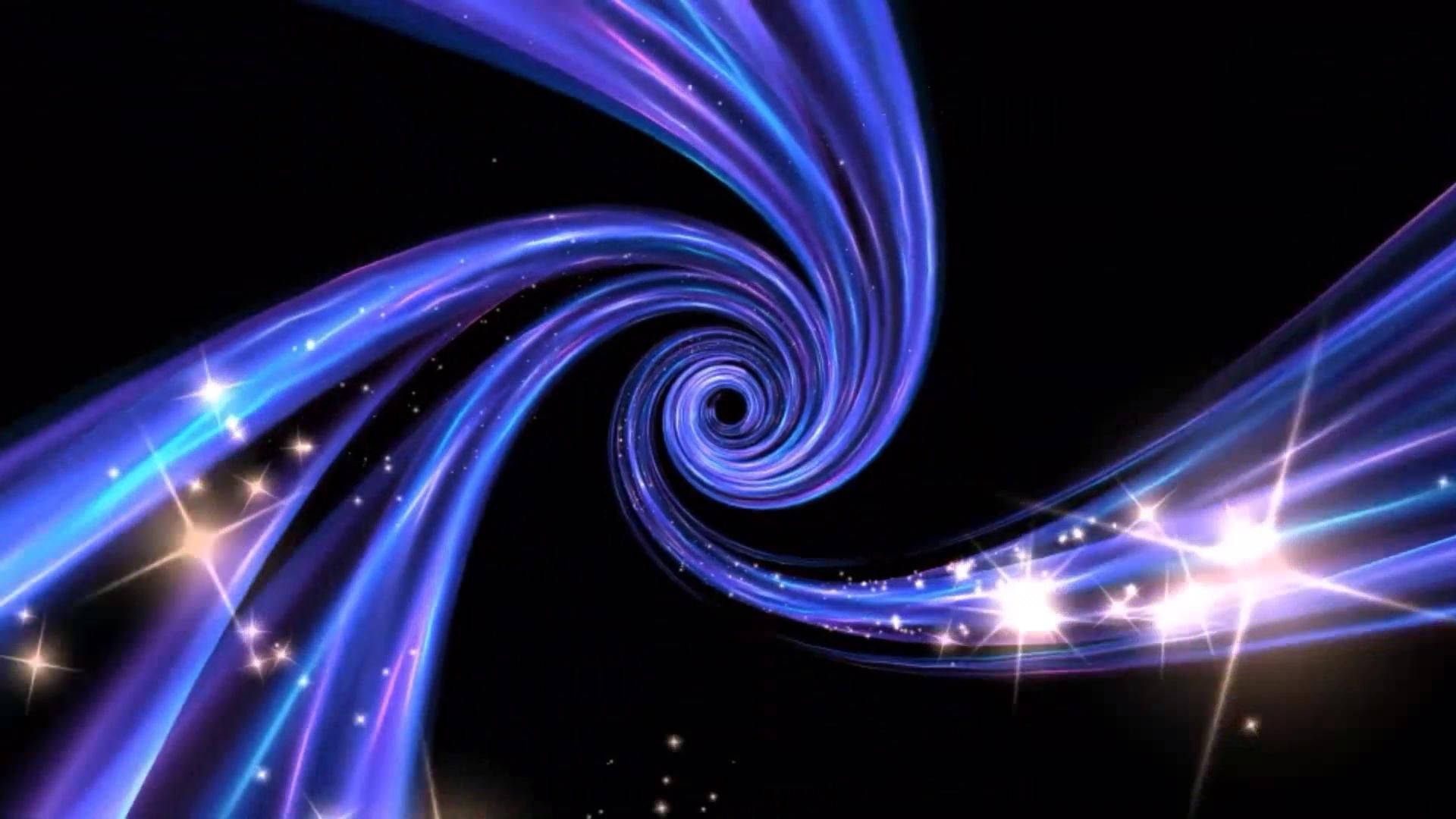 بنفش اصیل با چرخش نور والپیپر