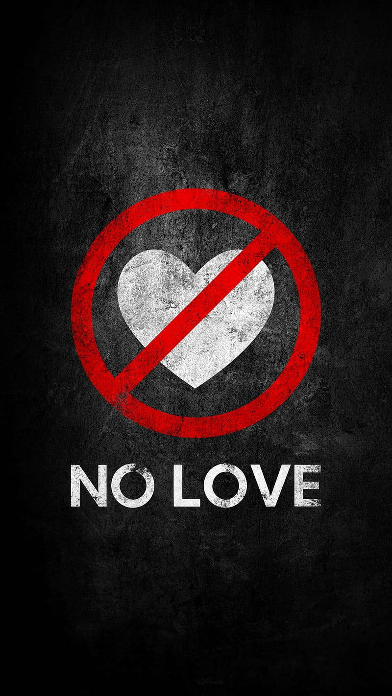 تابلوی بدون عشق والپیپر