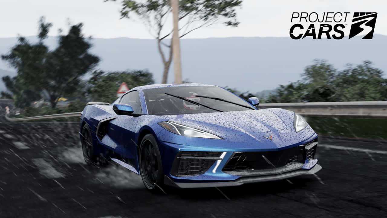 "تجربه هیجان‌انگیزترین مسابقه با Project Cars با کیفیت 720p" والپیپر