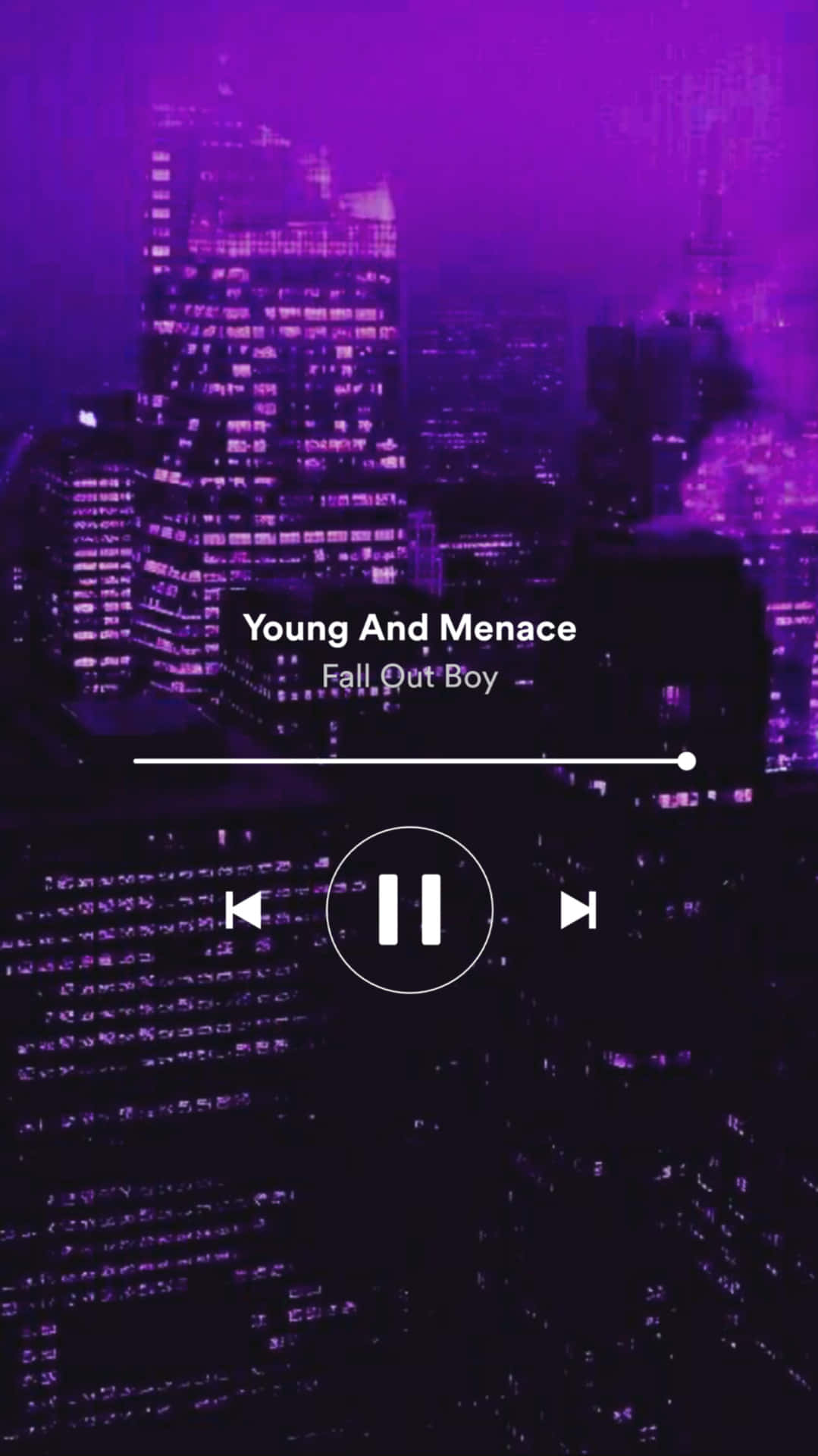 جوان و دلگیر - اسکرین‌شات والپیپر