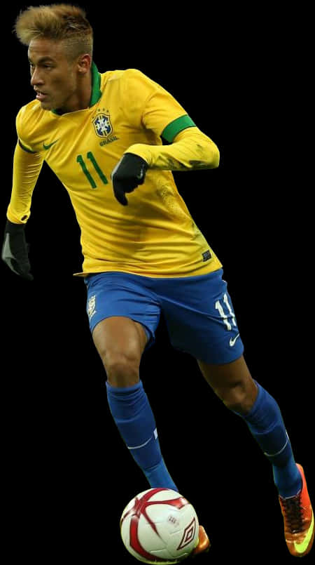 رندر Neymar با کیفیت HD در فتوشاپ، یک PNG بازیکن فوتبال برزیل، PNG شفاف — فوتبال والپیپر