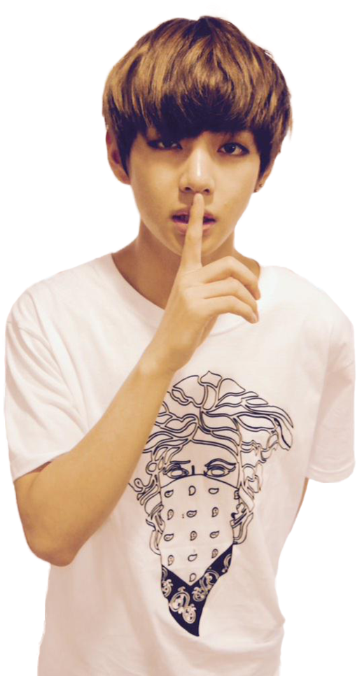 حرکت دست سکوت روی تی‌شرت گرافیکی والپیپر