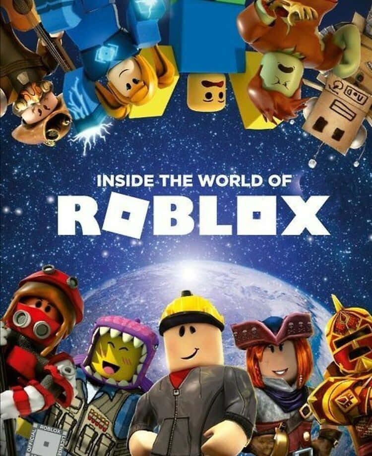 تصاویر Roblox — رابلکس والپیپر