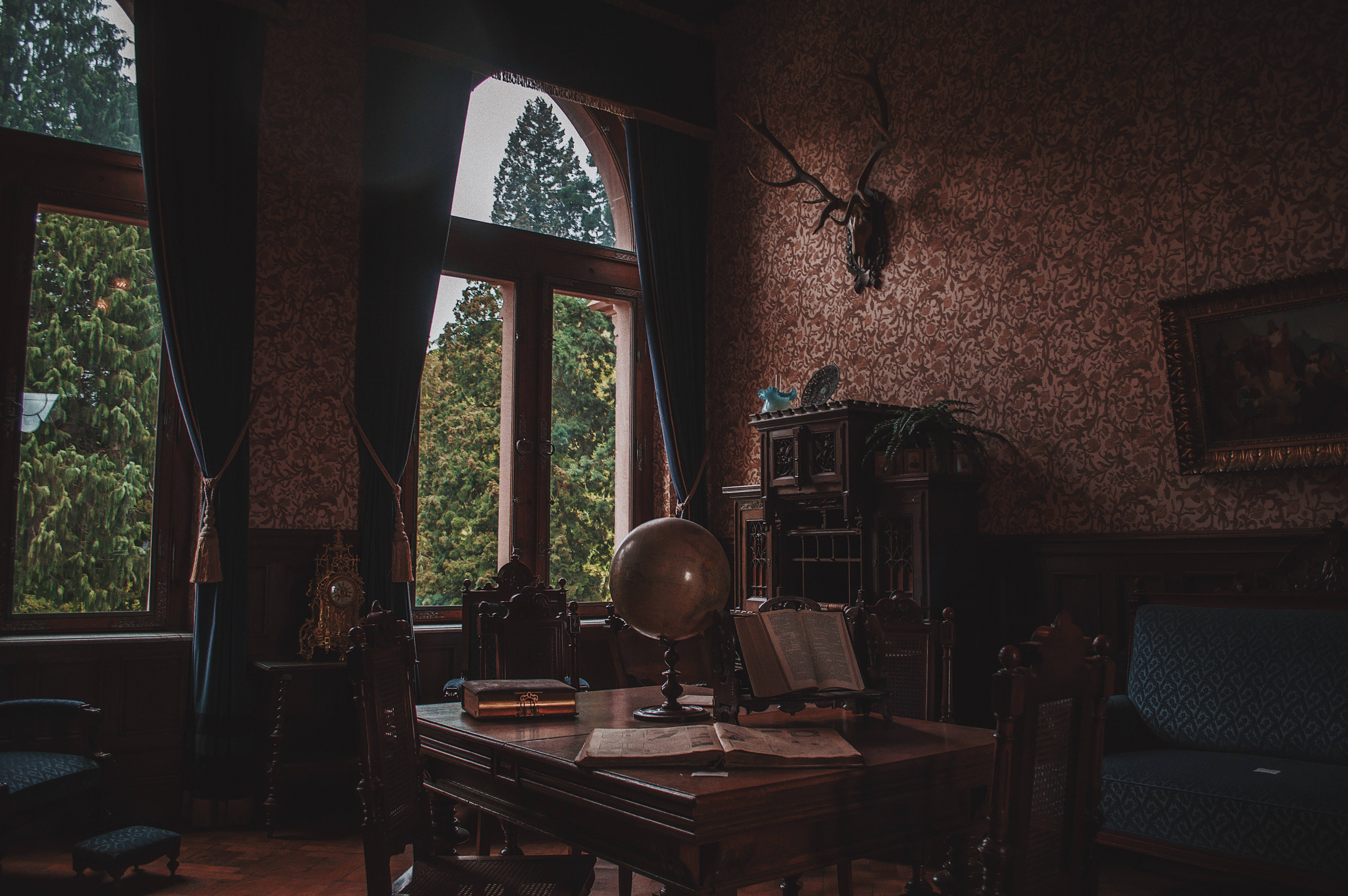 دسکتاپ آکادمیک تیره اداری والپیپر