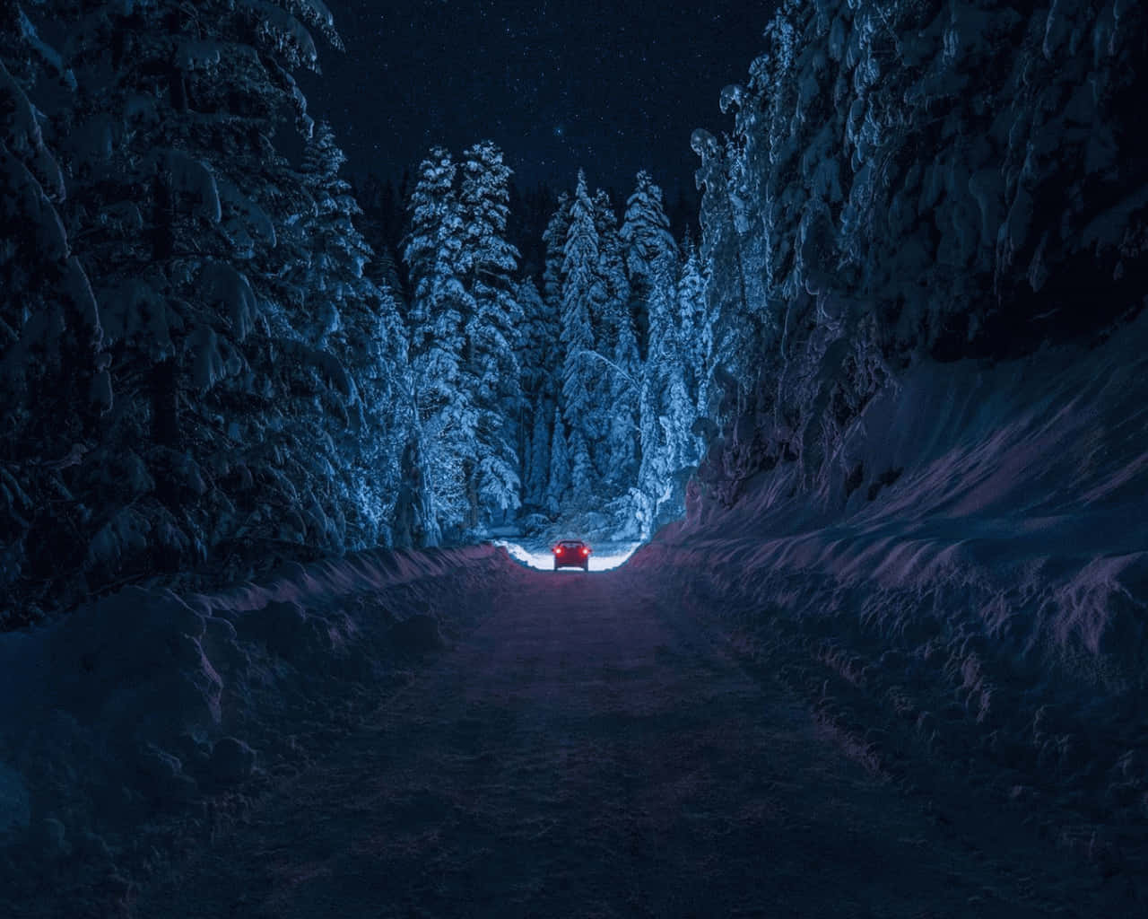 دنیای جادو و امکانات را باز کنید والپیپر