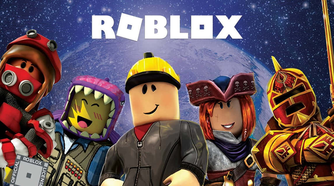 تصاویر Roblox — فضای بیرونی والپیپر