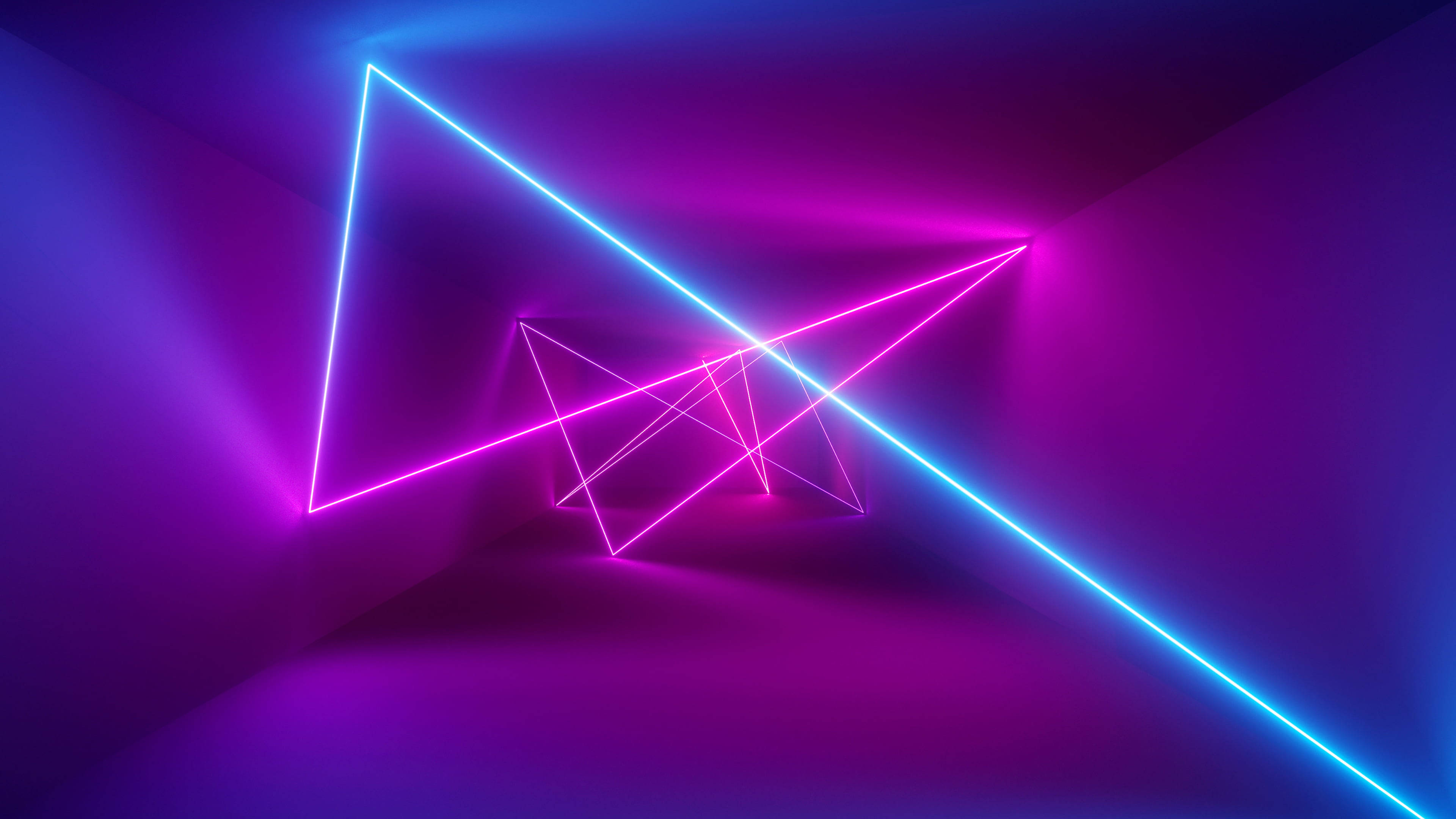 دیوار لیزری LED 4K والپیپر