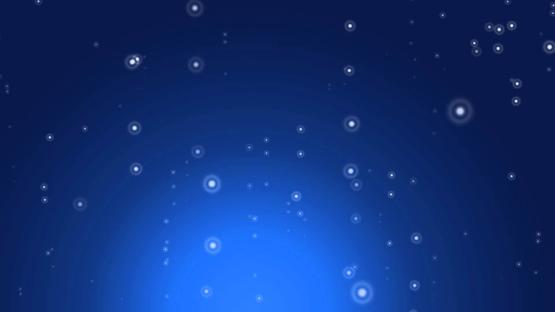 ذرات آبی خنک والپیپر