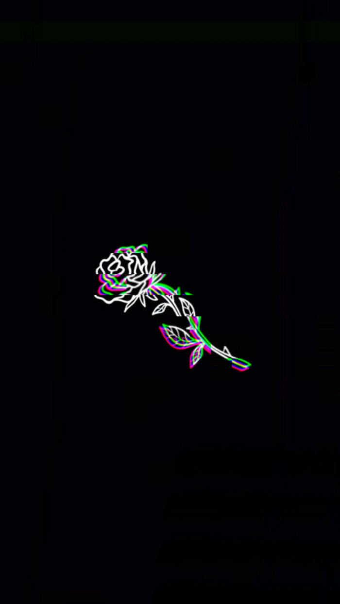 رز سه‌گانه تاریک والپیپر