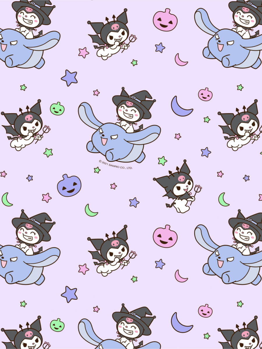 ملودی من کرومی با باکو — Sanrio گیف والپیپر