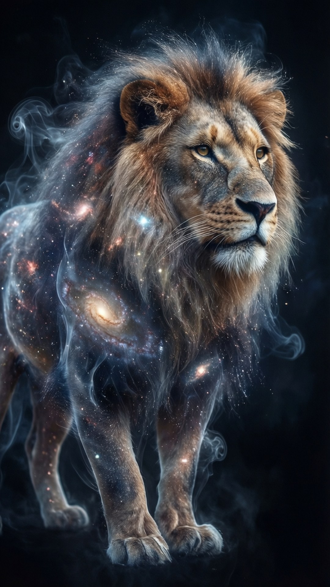 روح غبار ستاره والپیپر