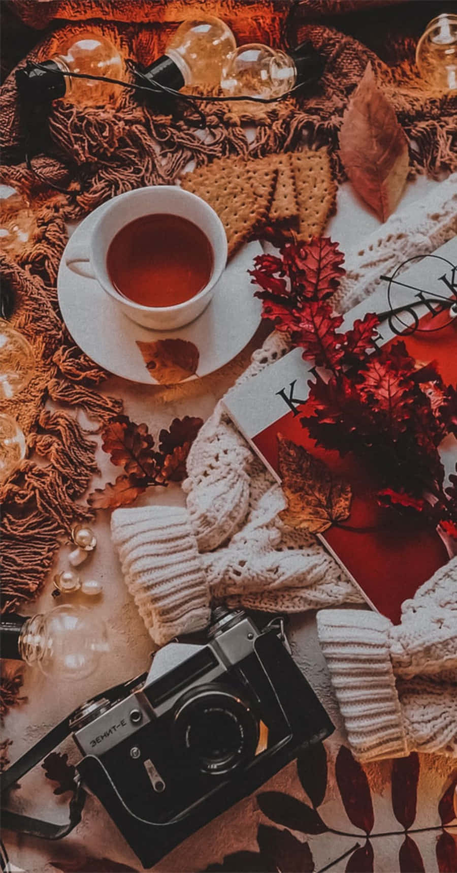 زیبایی بی‌زمان آیفون استتیک والپیپر