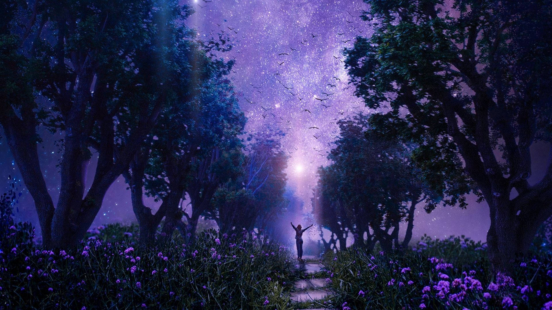 زیبایی شناسی پری آزاد والپیپر