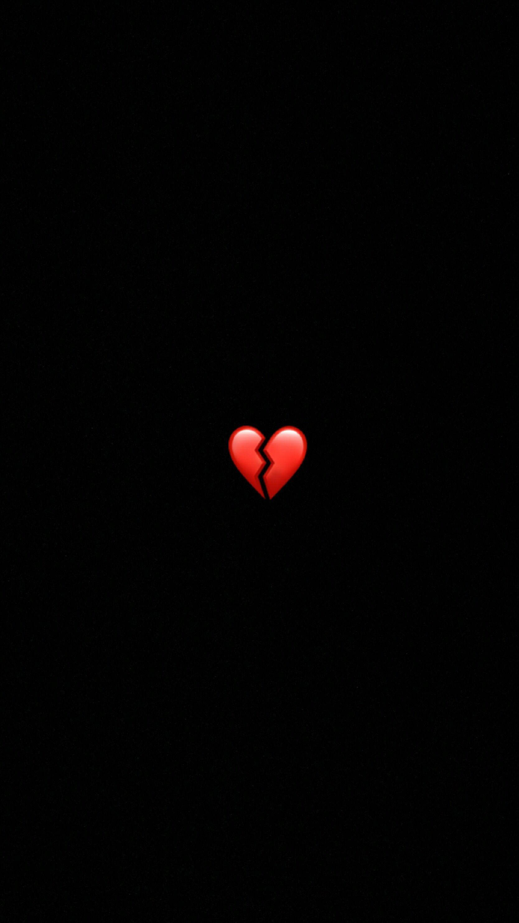 زیبایی قلب شکسته والپیپر