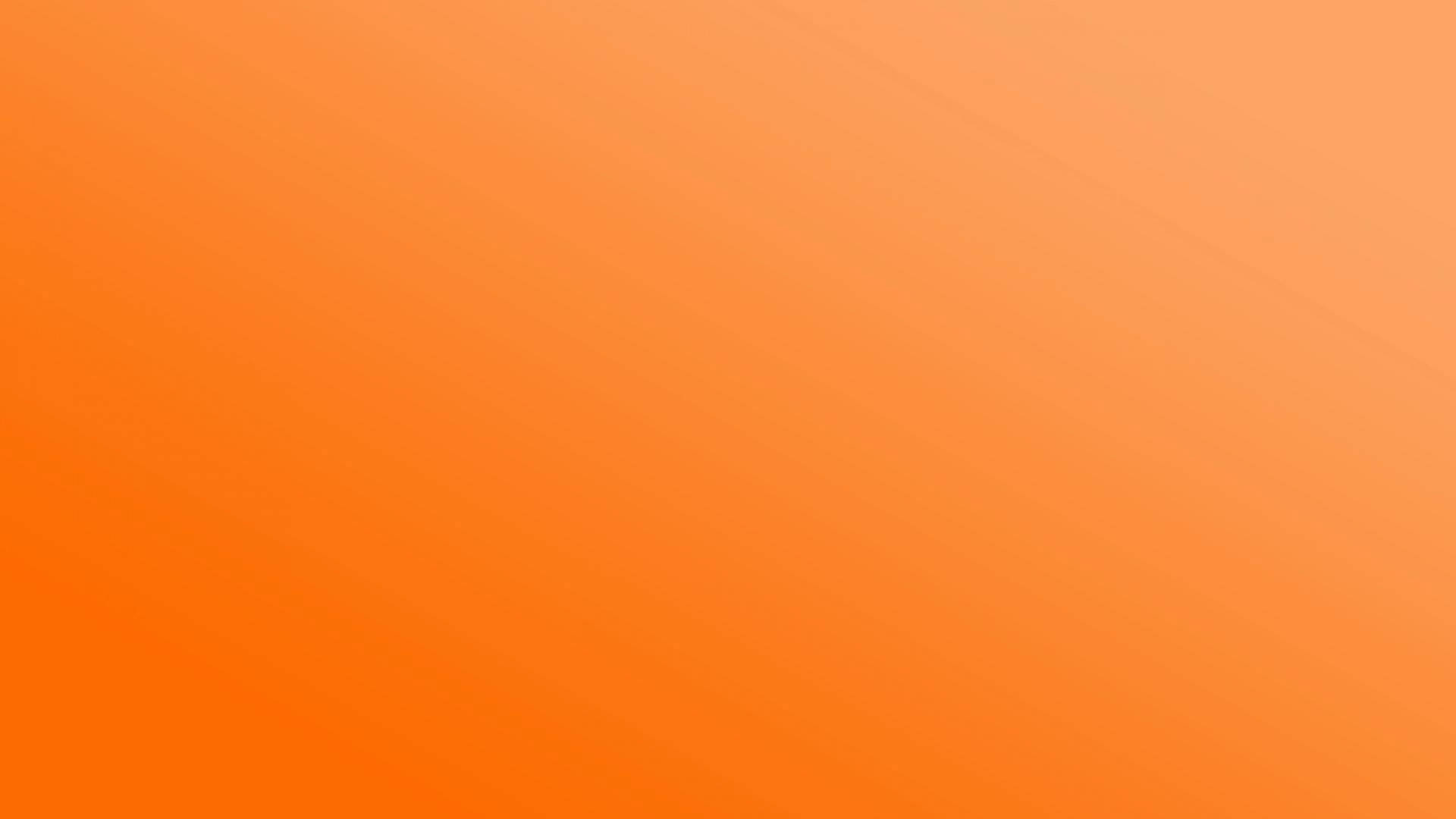 زیبایی نارنجی پاستلی ساده والپیپر