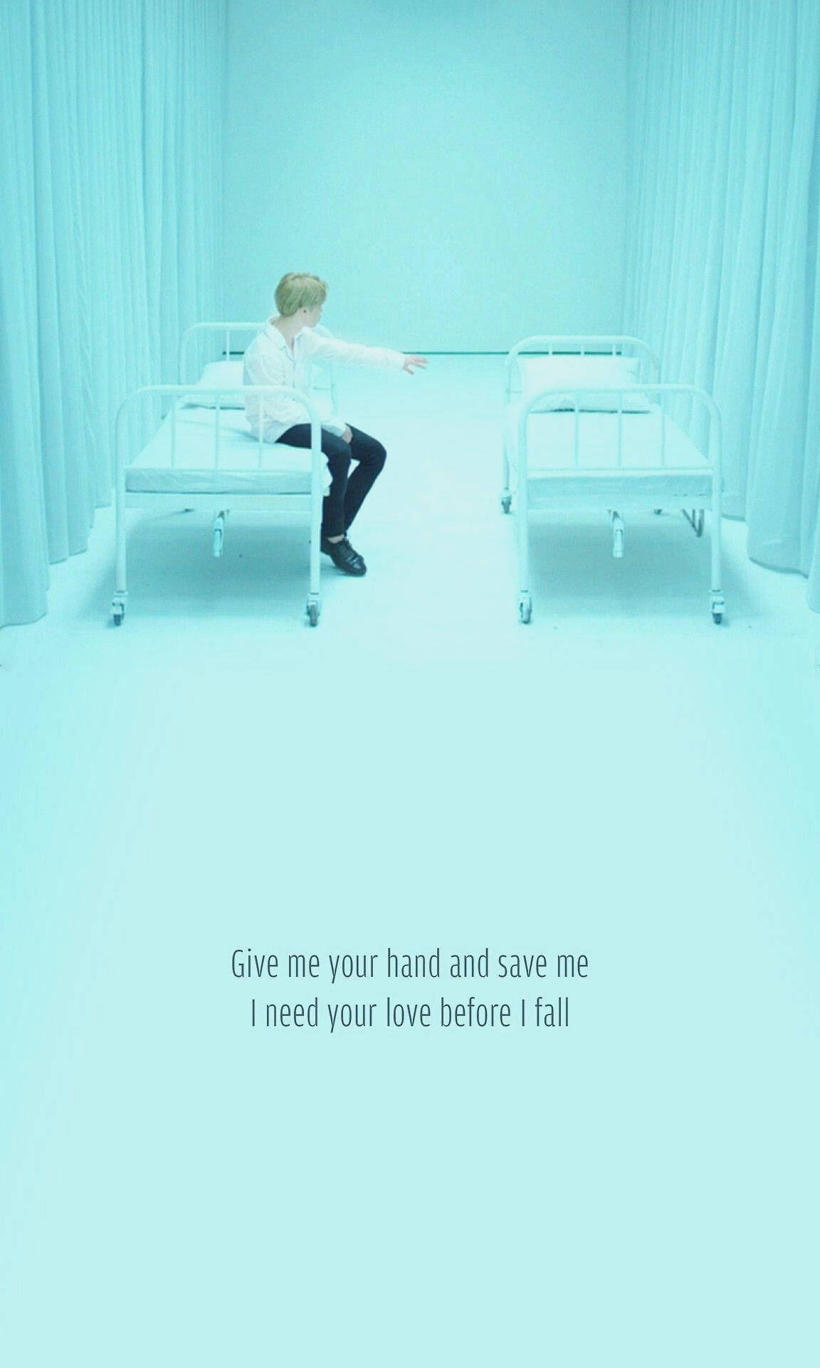 زیباییشناسانه Bts Save Me والپیپر