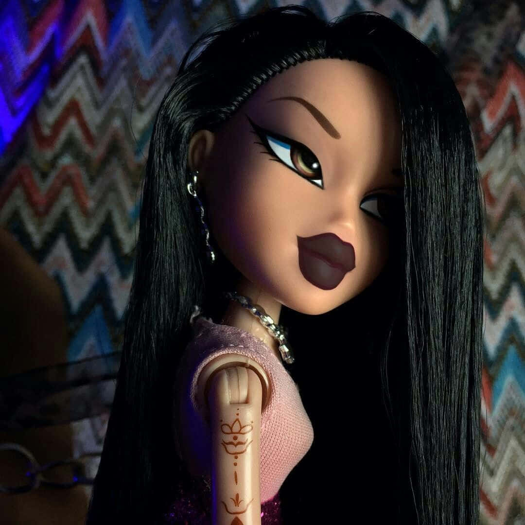 سبک پرجنب‌وجوش Bratz Aesthetic را به رخ بکشید! والپیپر
