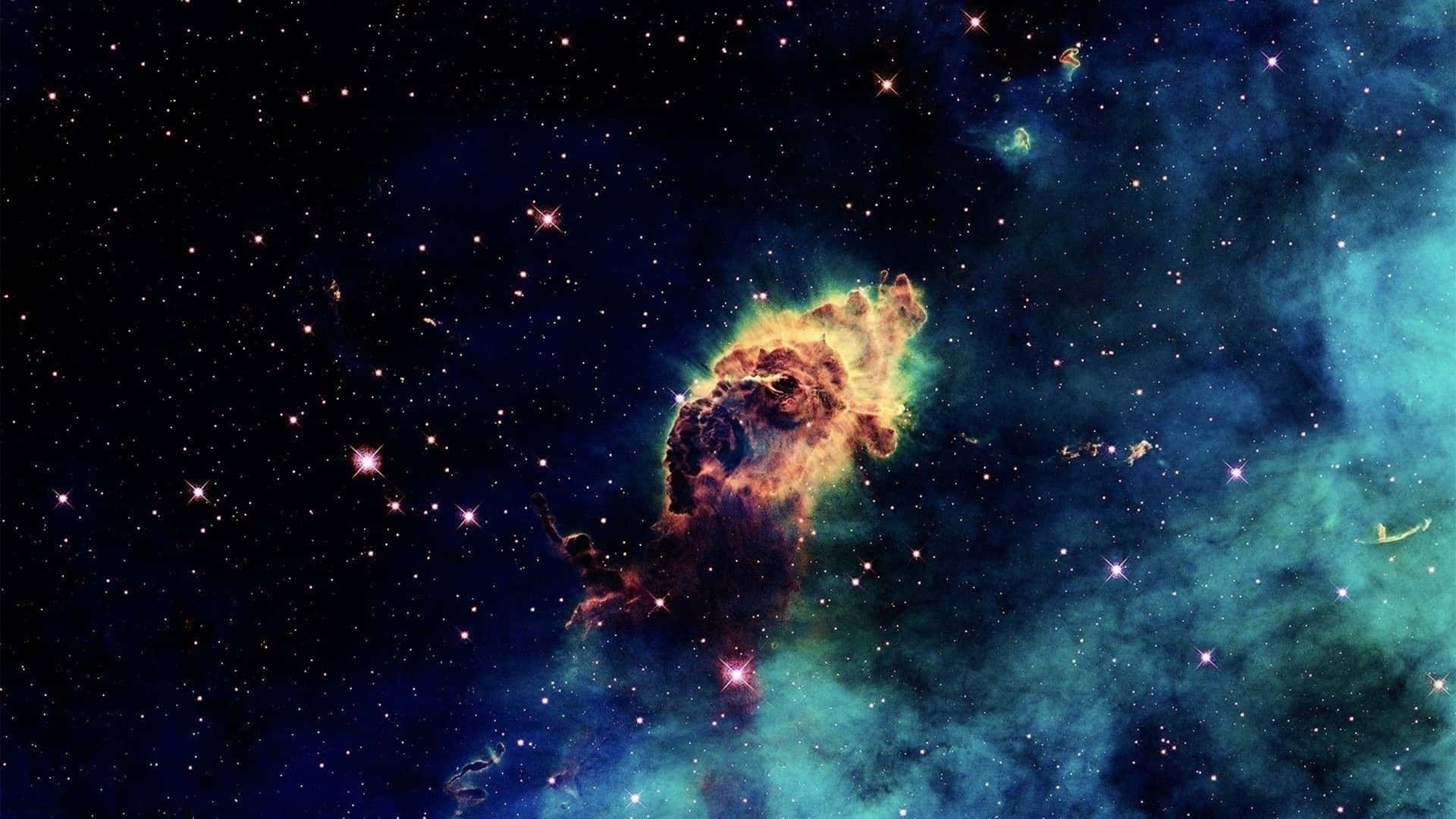 سحابی جهان 4K — فضای 4K متحرک والپیپر