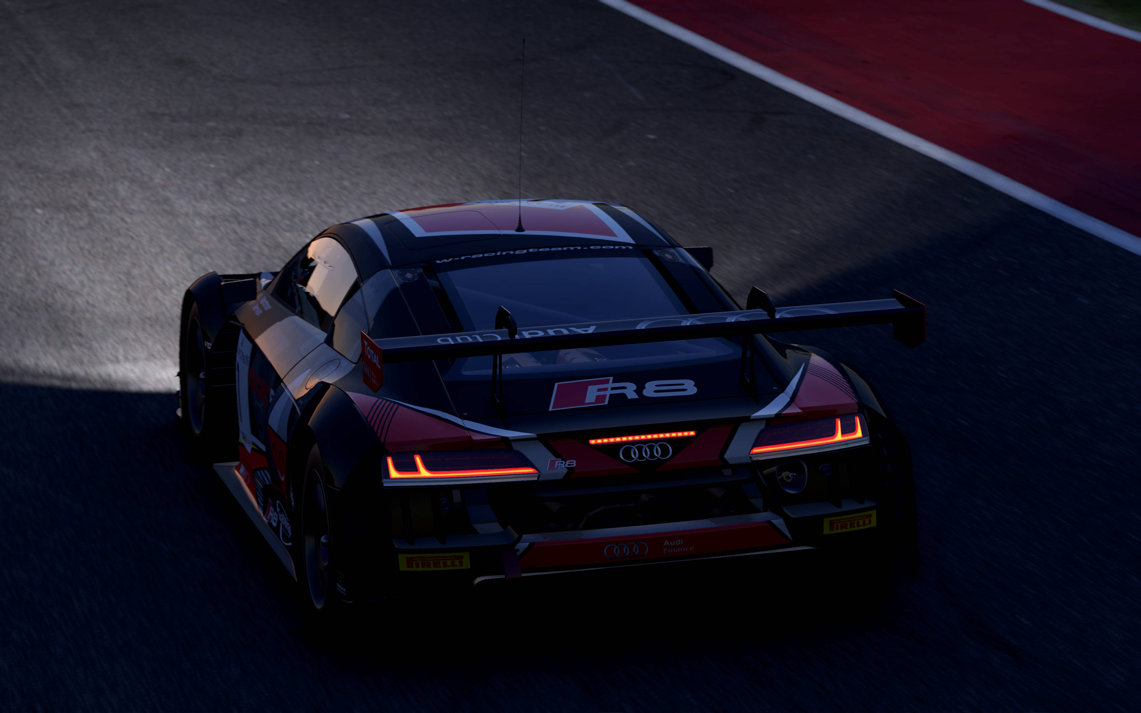 سرعت هیجان‌انگیز - شبیه‌سازی مسابقه بازی Project Cars 2 والپیپر