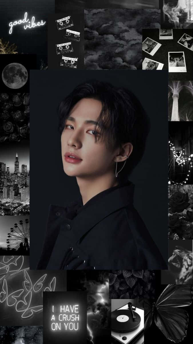 hyunjin [wallpaper] — استری کیدز والپیپر