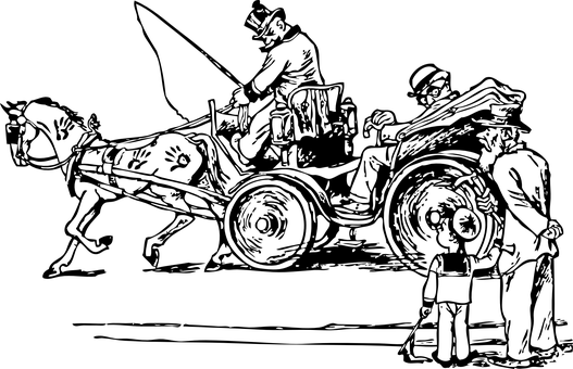 سیهی اسب والپیپر