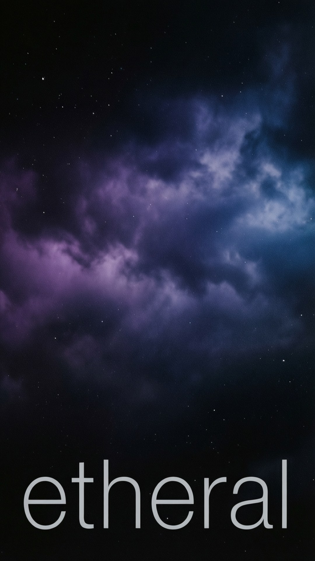 شب اثیری والپیپر
