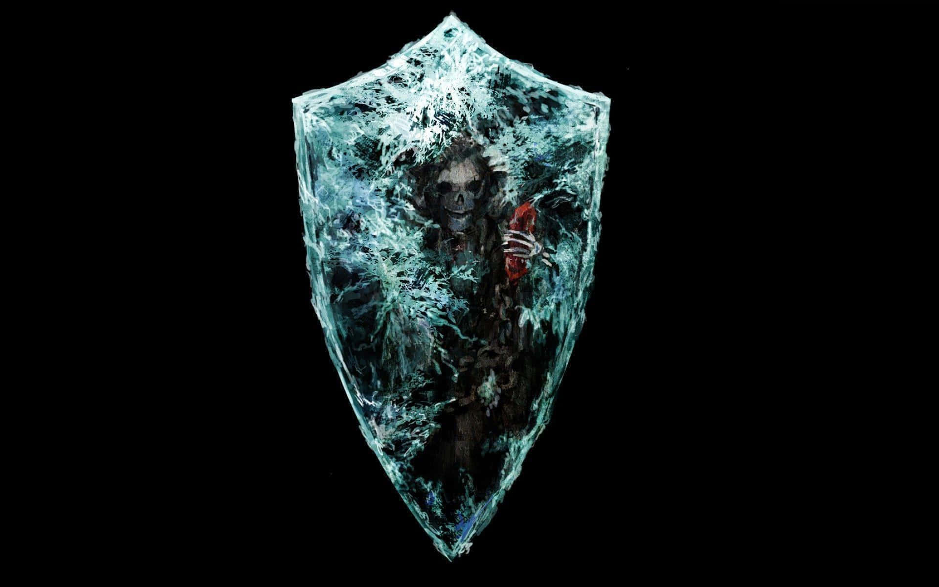 شجاعت در اعماق تاریکی – Dark Souls والپیپر