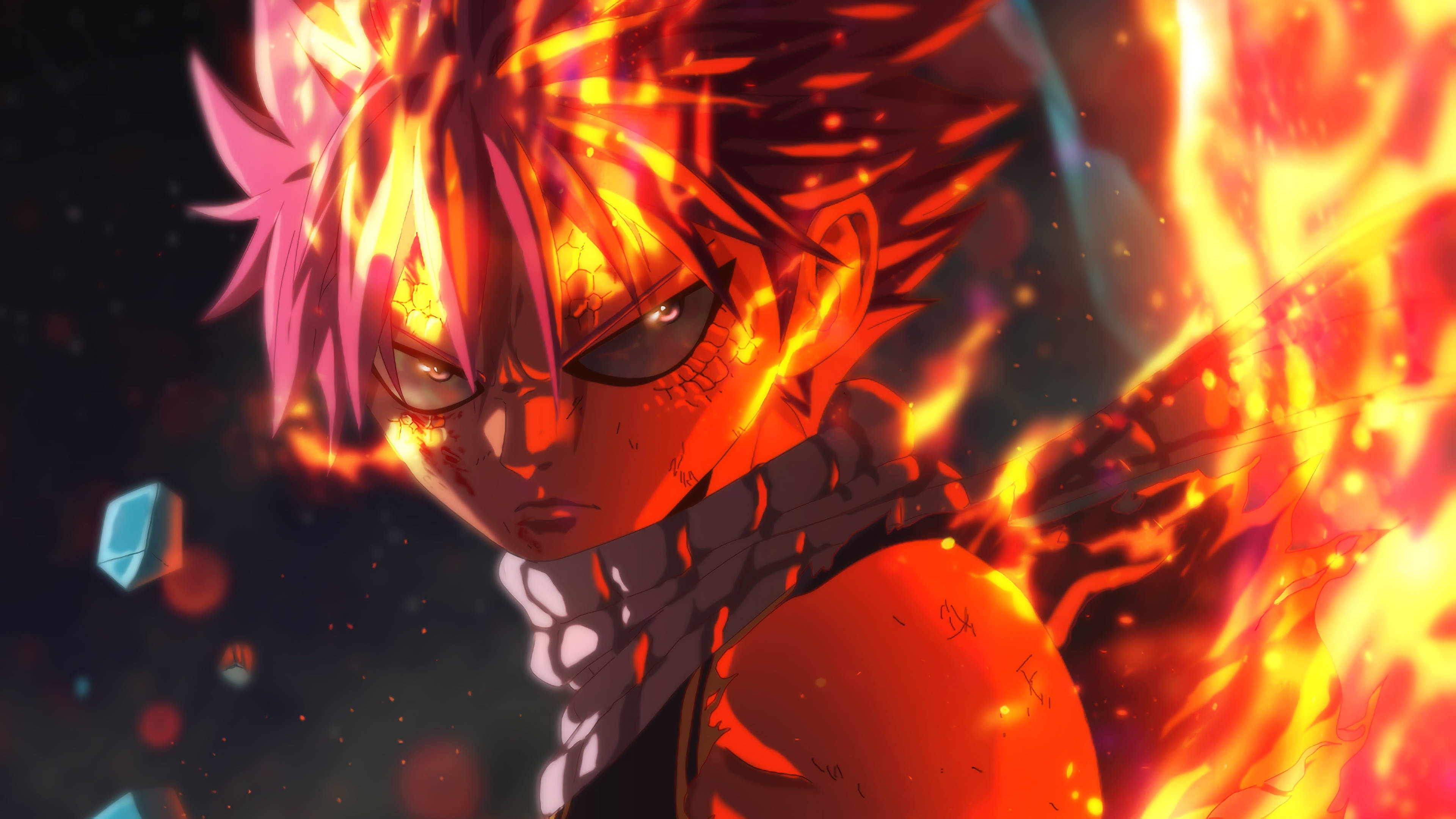 شخصیت‌های انیمه Fairy Tail والپیپر