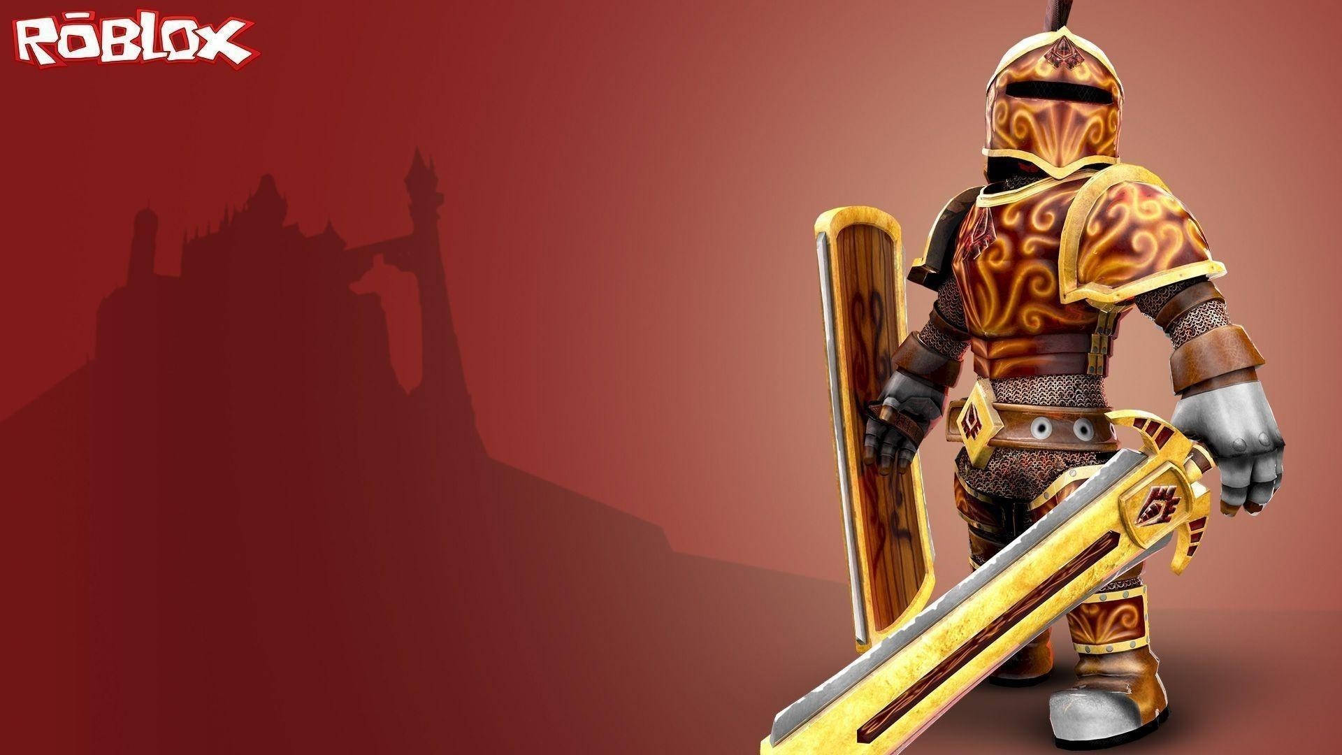 شوالیه آواتار Roblox والپیپر