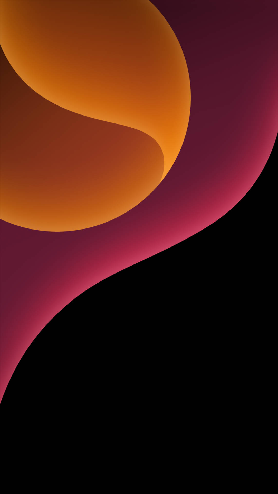 والپیپر طراحی OLED سامسونگ گلکسی S22