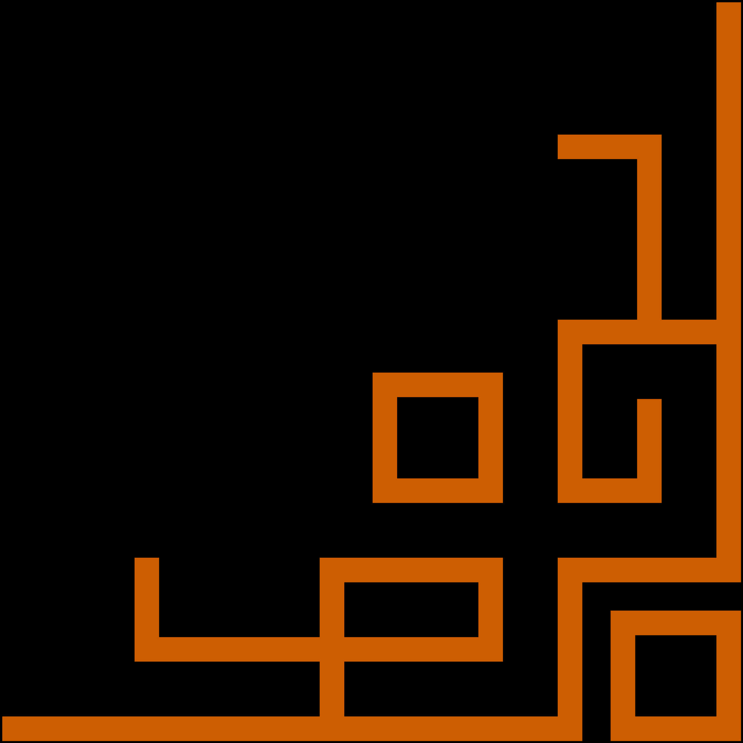 طرح حاشیه هندسی انتزاعی والپیپر