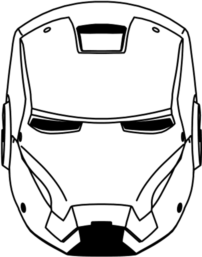 طرح کلی کلاه مرد آهنی والپیپر