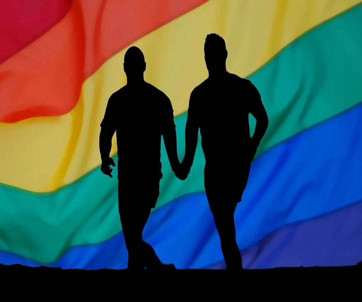 عشق عشق است سیلوئت زوج والپیپر