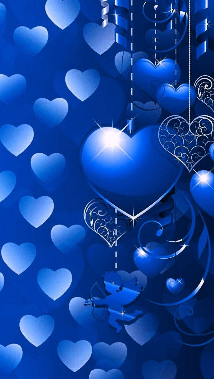 738x1310 والپیپر. توسط هنرمند ناشناس. .قلب‌های سلولی، عشق — قلب‌ها والپیپر