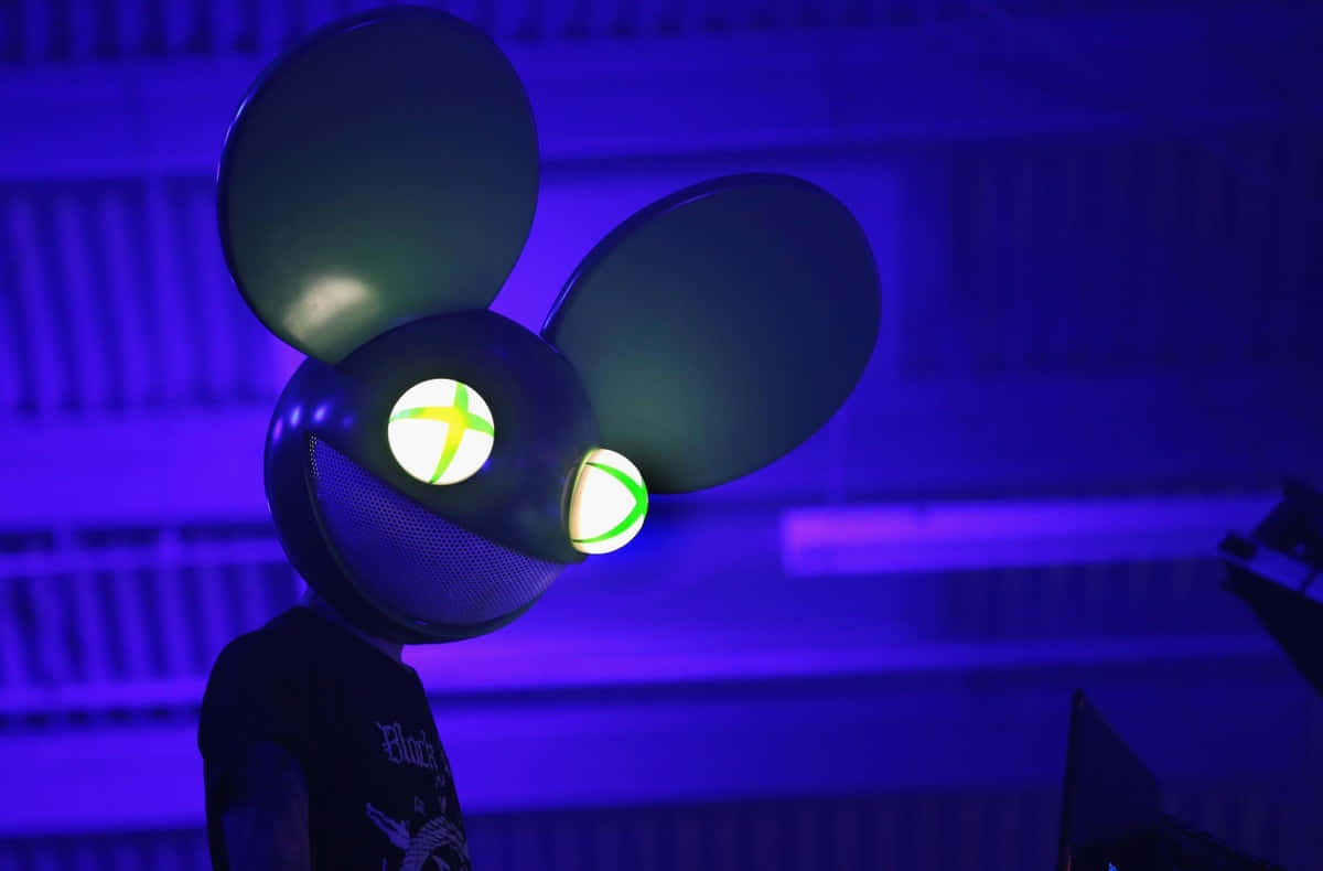 عکس پروفایل Deadmau5 ایکس‌باکس والپیپر