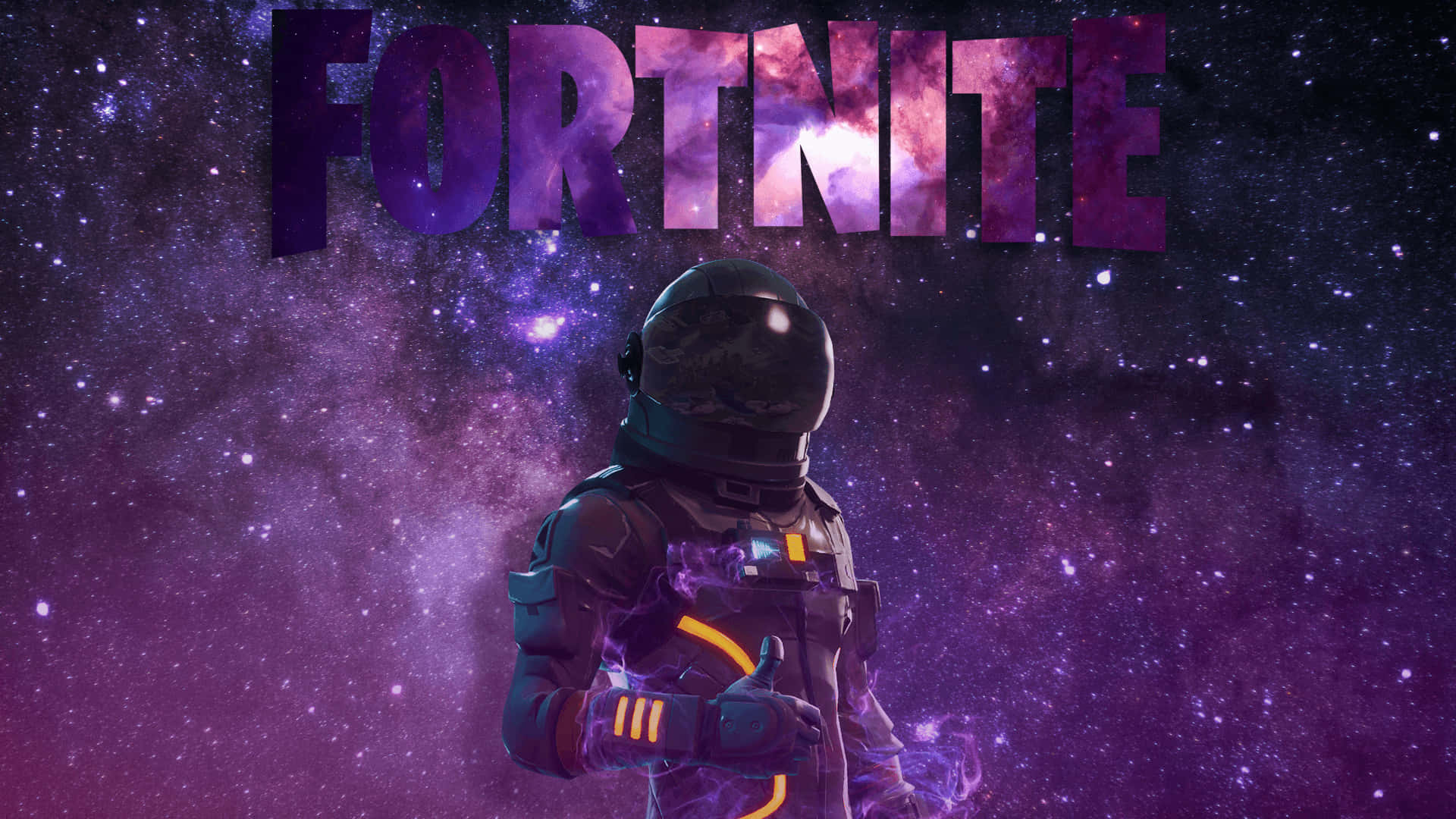 فورتنایت گالکسی — فورتنایت والپیپر
