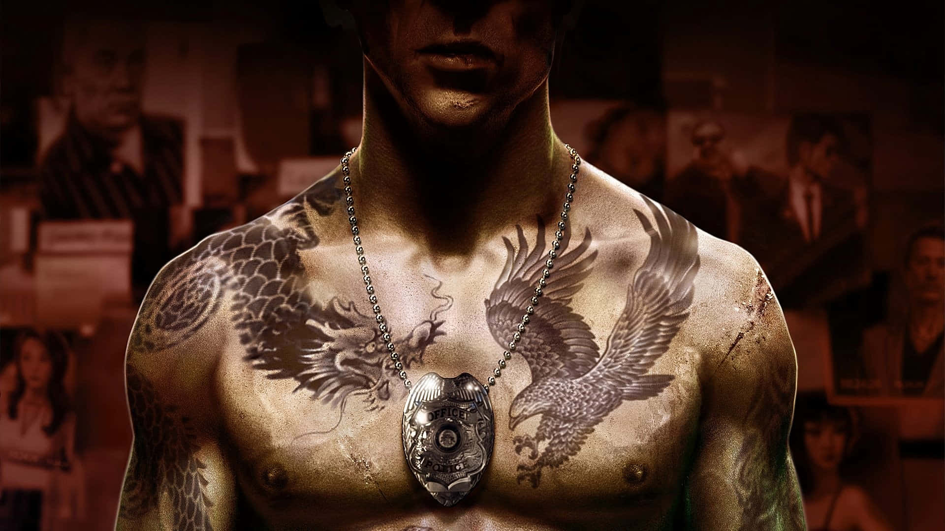 قدرت بازی Sleeping Dogs را آزاد کنید و خیابان‌های هنگ‌کنگ را کاوش کنید والپیپر