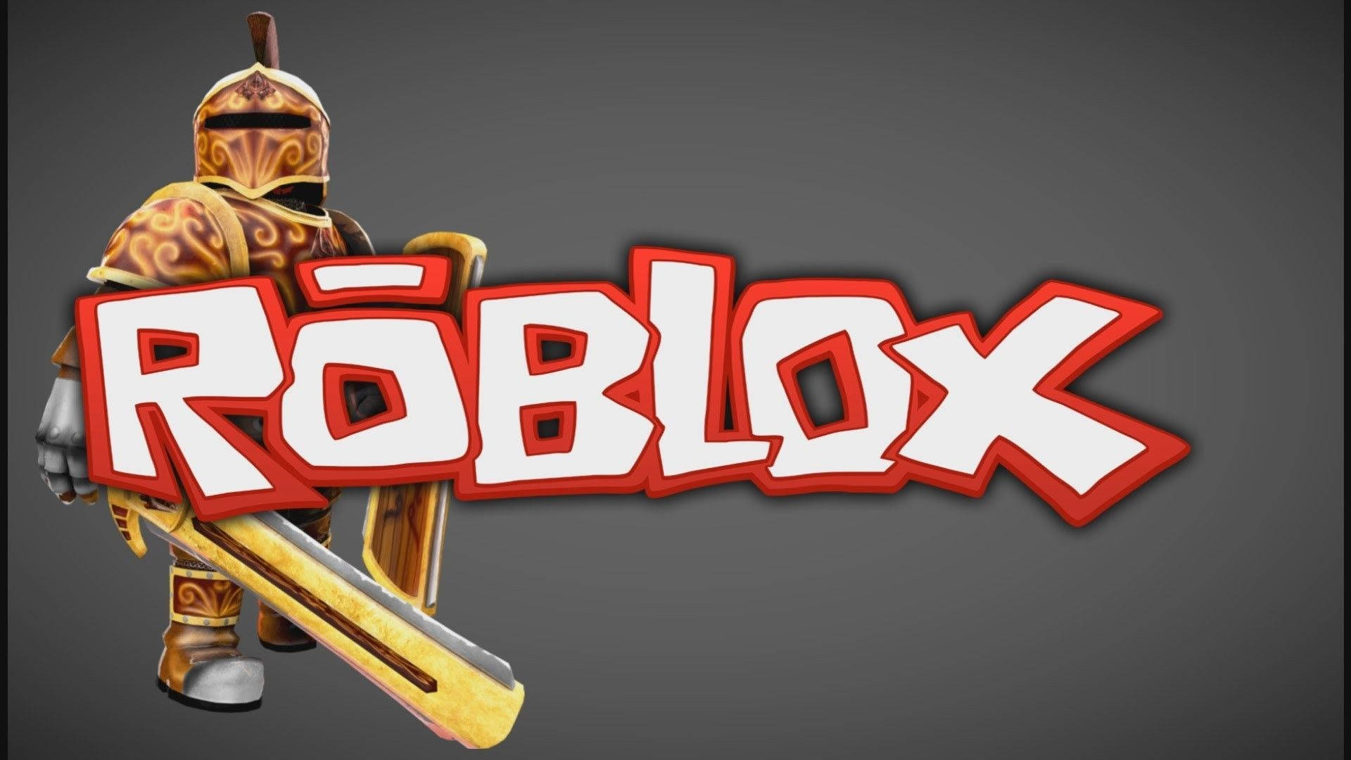 والپیپر جذاب از طراحی آواتار زره شوالیه با کیفیت HD در بازی ویدیویی Roblox. — رابلکس والپیپر