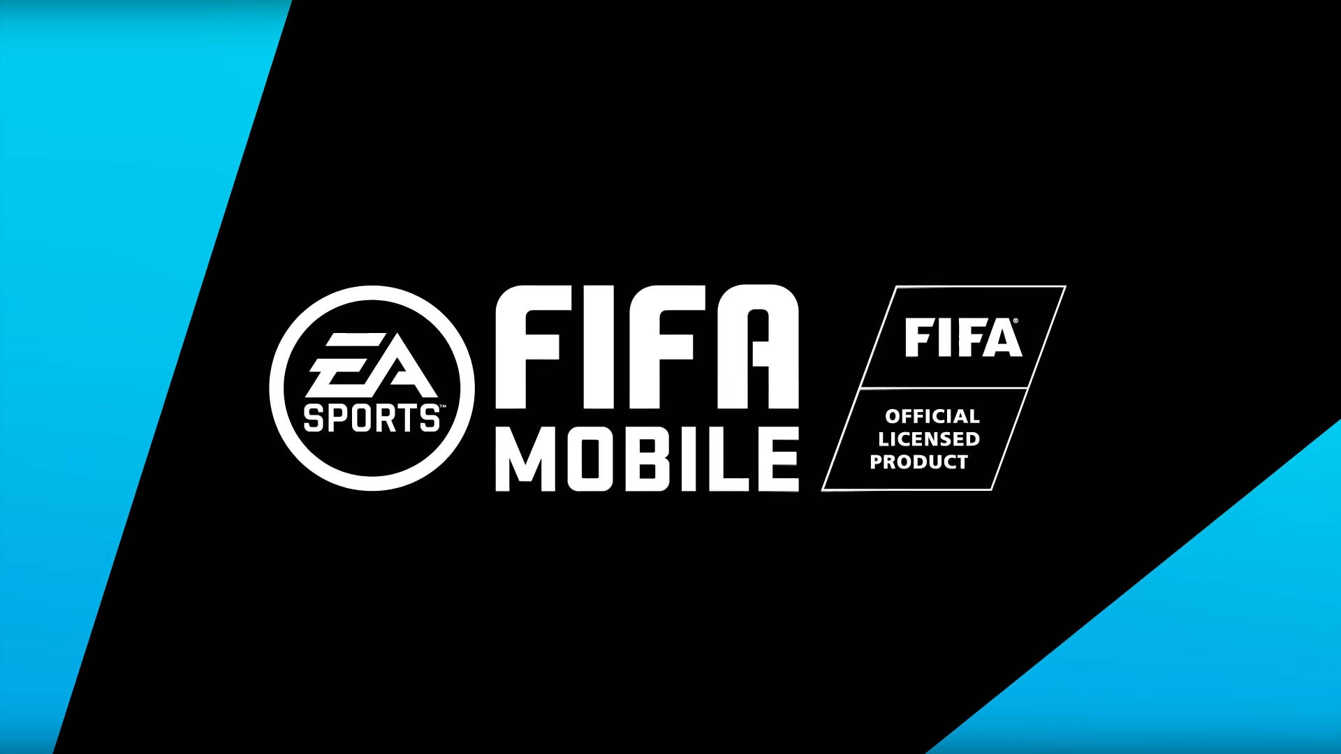 لوگوی FIFA Mobile والپیپر