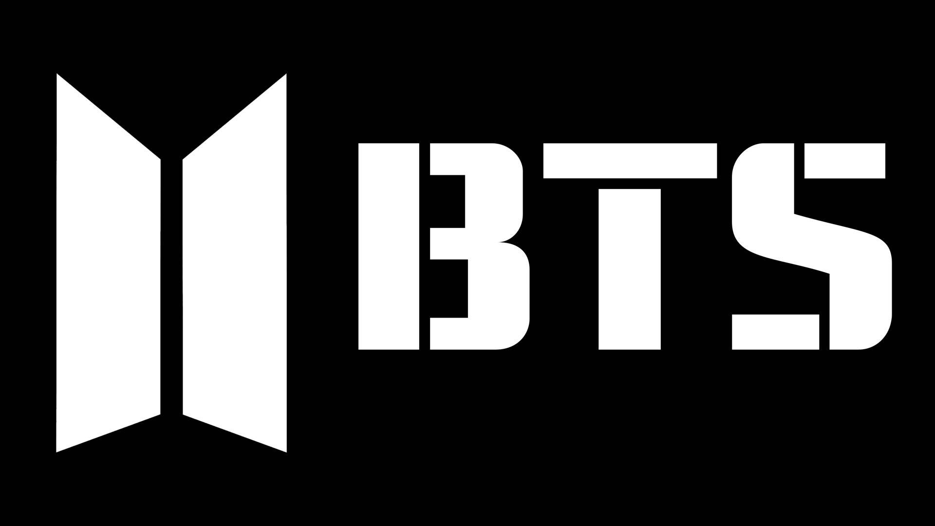 والپیپر لوگوی اولین حضور BTS — لوگوی bts متحرک والپیپر