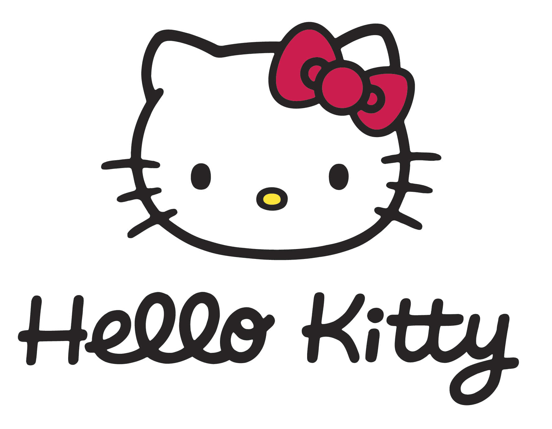 تصاویر هلو کیتی — Hello kitty گیف والپیپر