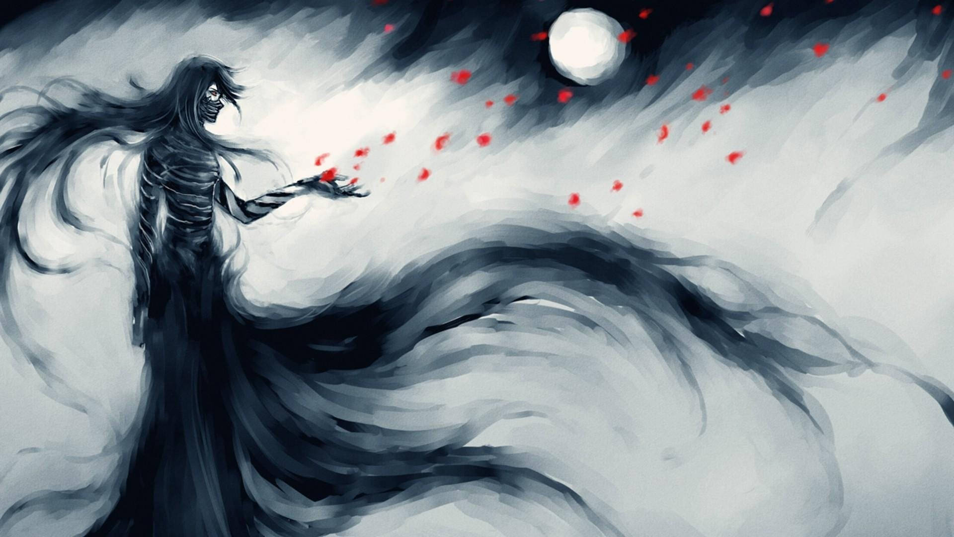 مبارزه انیمه‌ای ایچیگو کوروساکی والپیپر