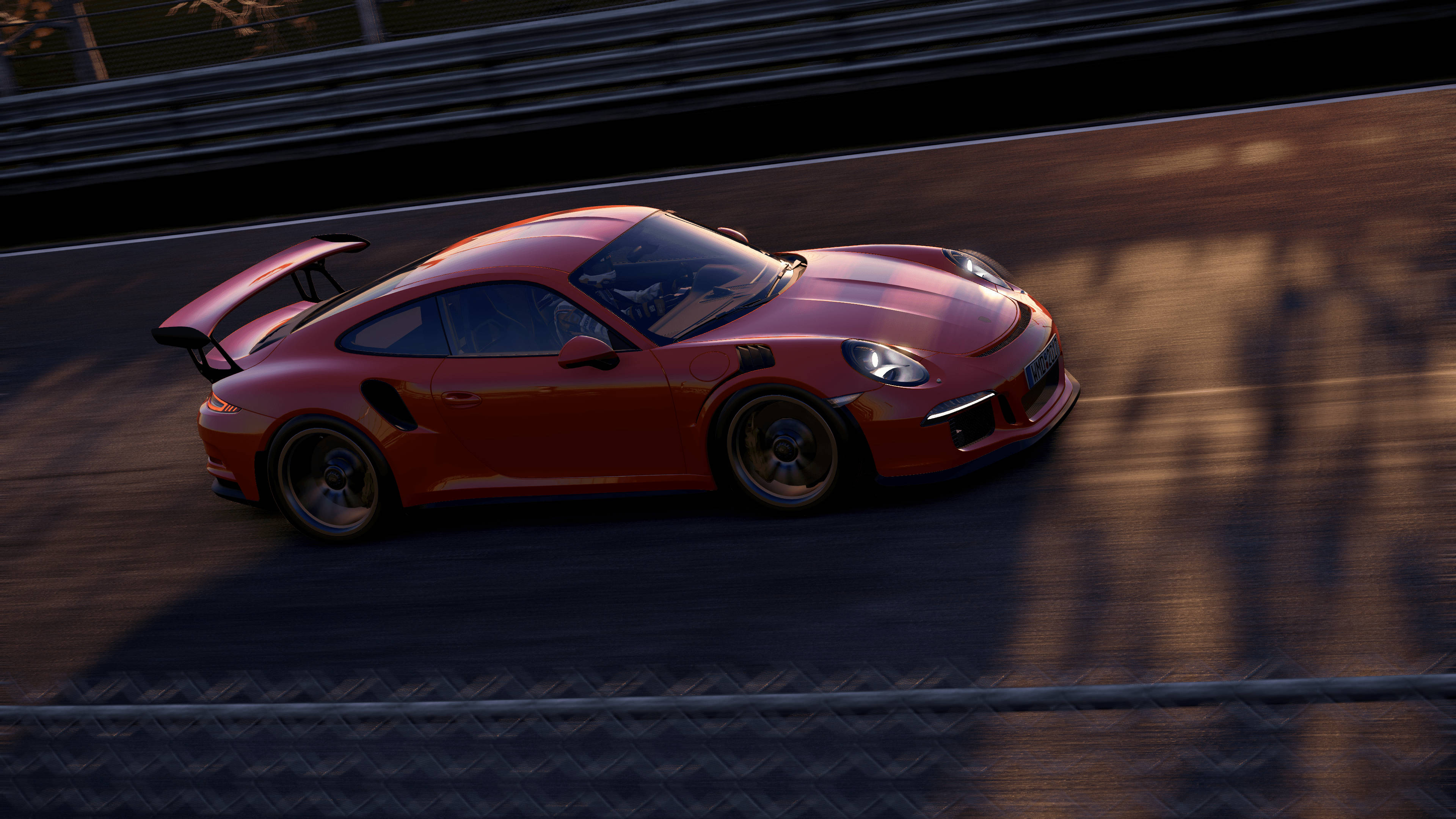 مسابقه هیجان‌انگیز در بازی Project Cars 2 والپیپر