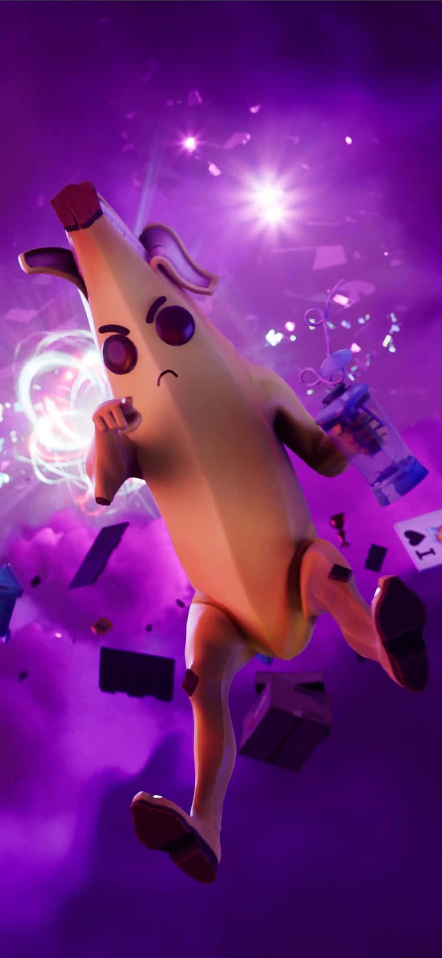 فورتنایت آیفون — فورتنایت والپیپر
