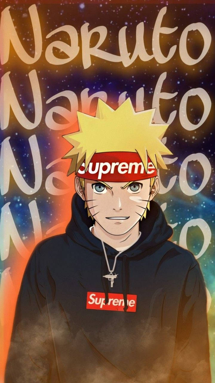 نام برتر ناروتو والپیپر