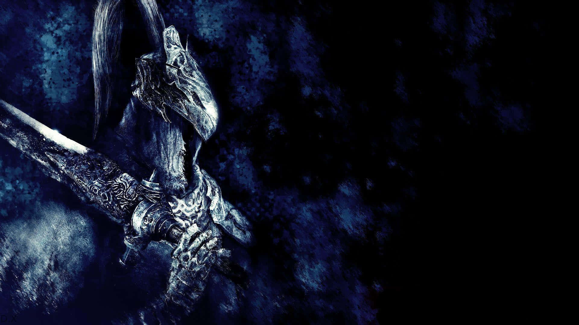 نبرد با تاریکی - چالش‌های 'Dark Souls' را بپذیرید والپیپر